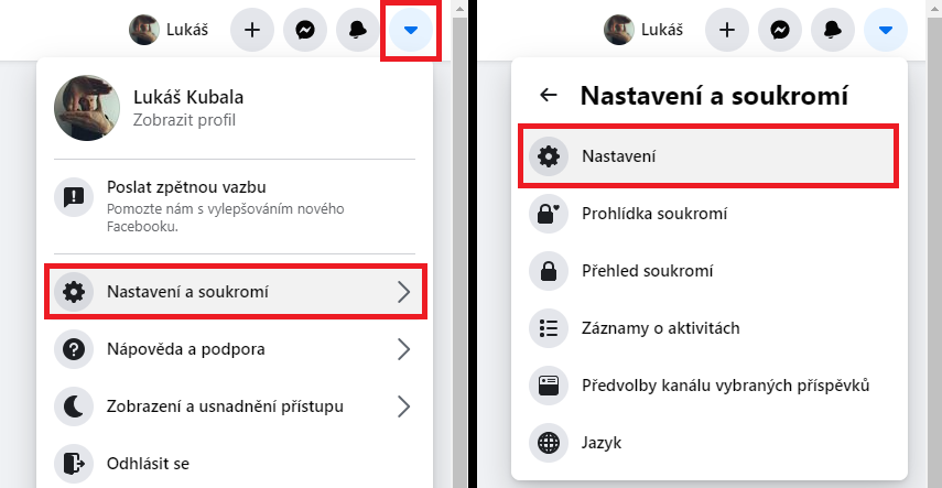 Jak zablokovat někoho na Facebooku?