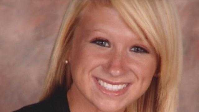 Jessica Renee Logan (USA, 2008)