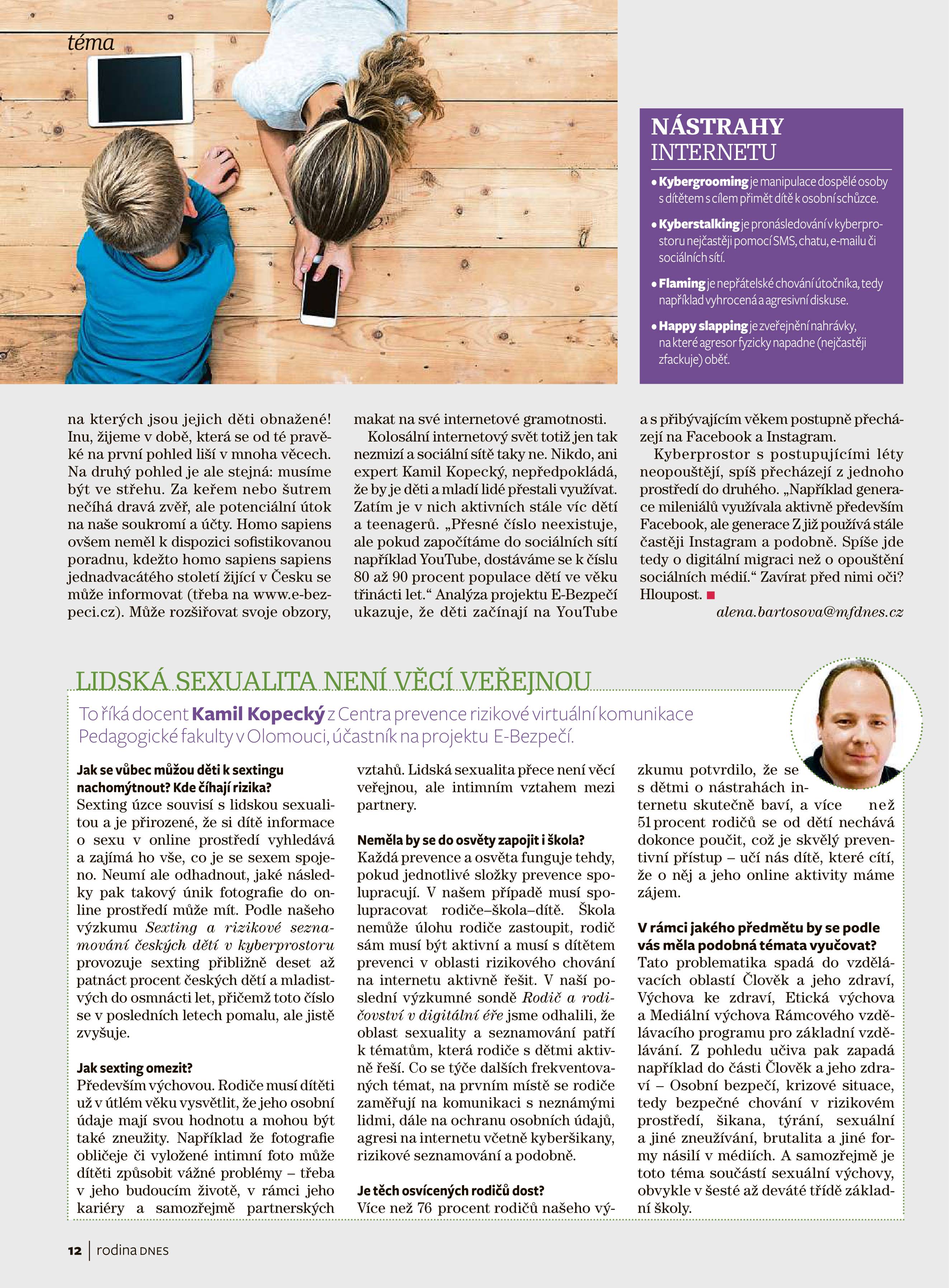 interview idnes