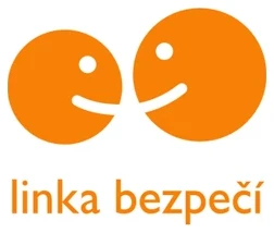 Logo Linka bezpečí