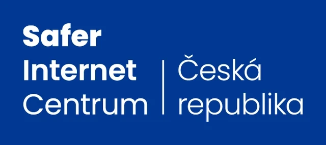 Logo Safer Internet Centrum ČR